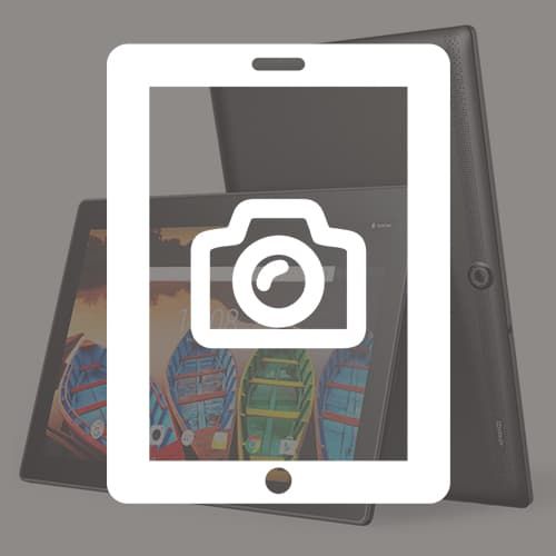 Замена камеры основной или фронтальной в Lenovo Tab 3 Business